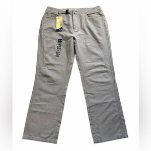 Mountain Hardwear Men’s Cordoba V2 Climb Pant 34x30 Tan Outdoor Hiking NWT